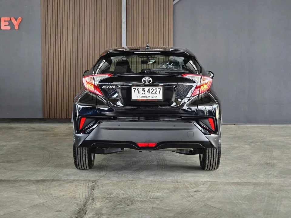 2018 Toyota C-HR I 3