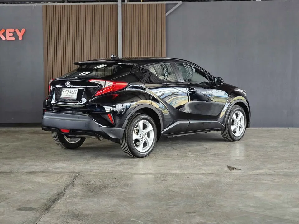 2018 Toyota C-HR I 2