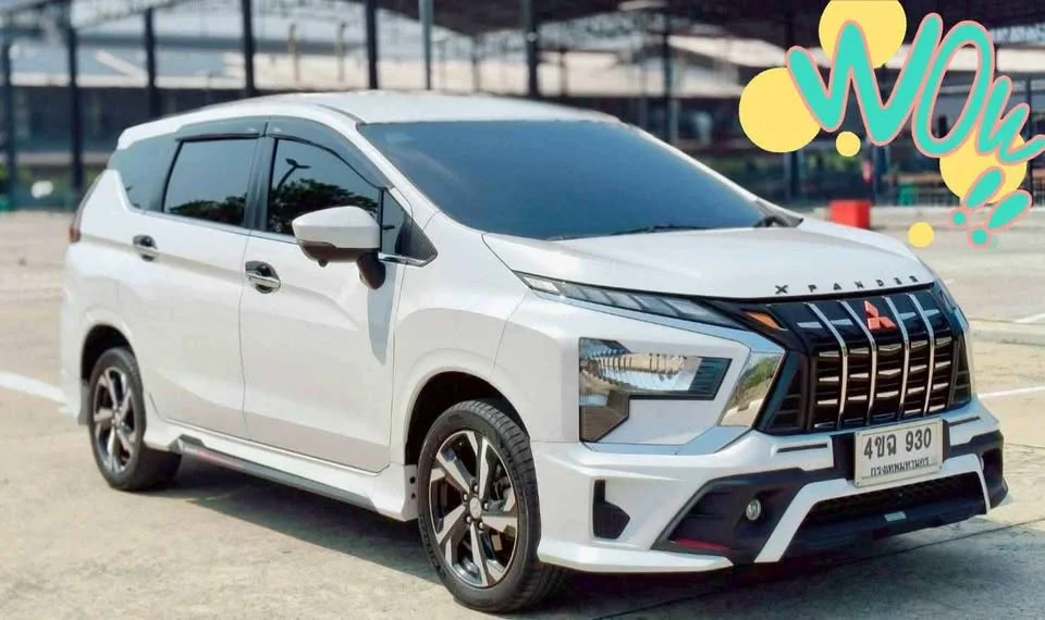 2022 Mitsubishi Xpander I 2