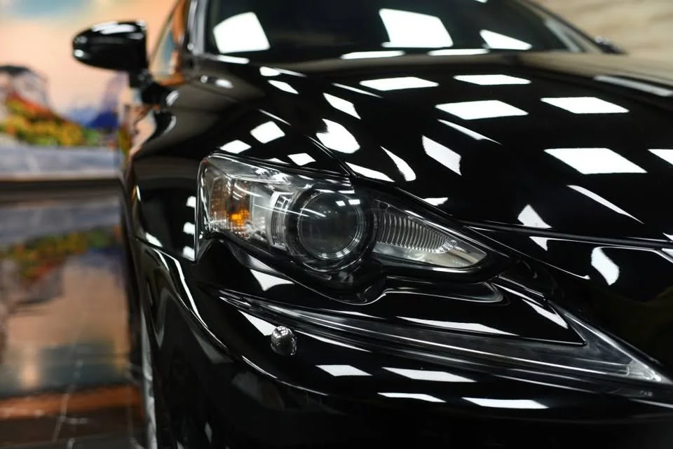 2016 Lexus IS III 2