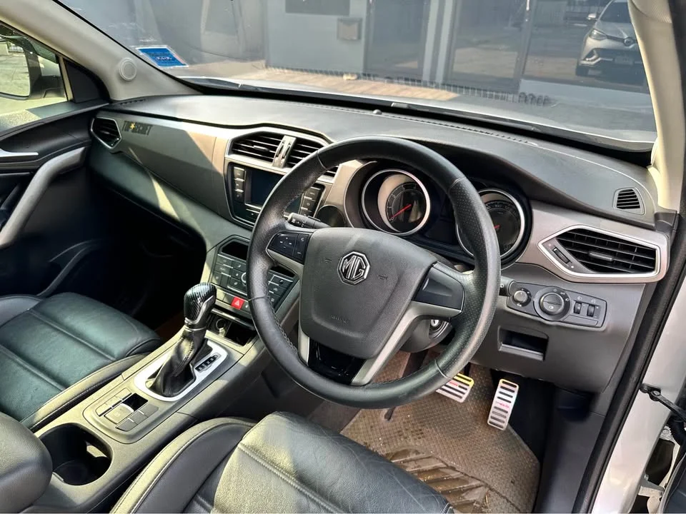 2018 MG GS 2