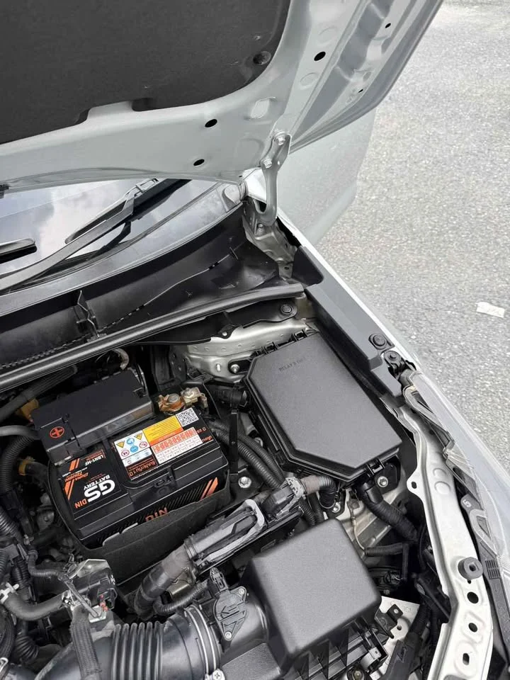 2019 Toyota Corolla Altis XII (E210) 2