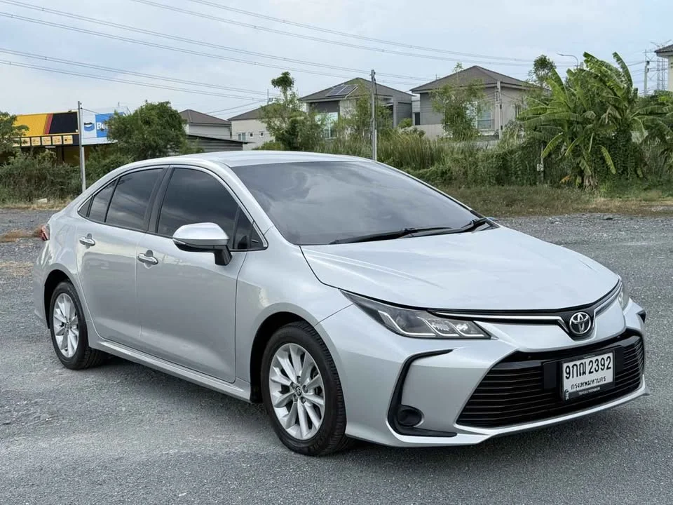 2019 Toyota Corolla Altis XII (E210) 3