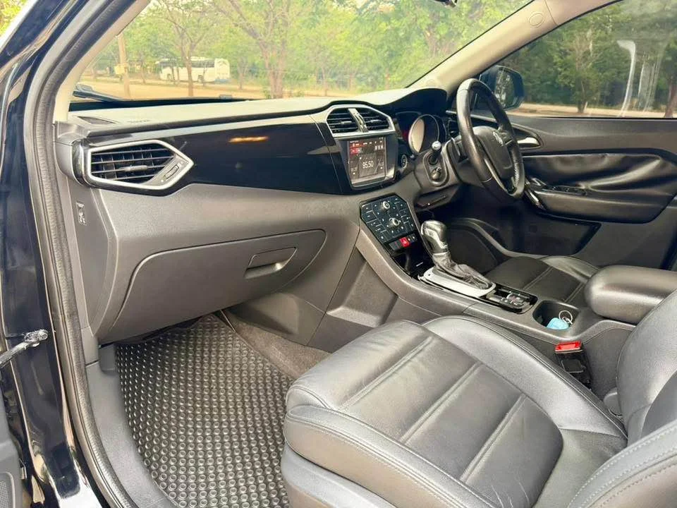 2019 MG GS 3