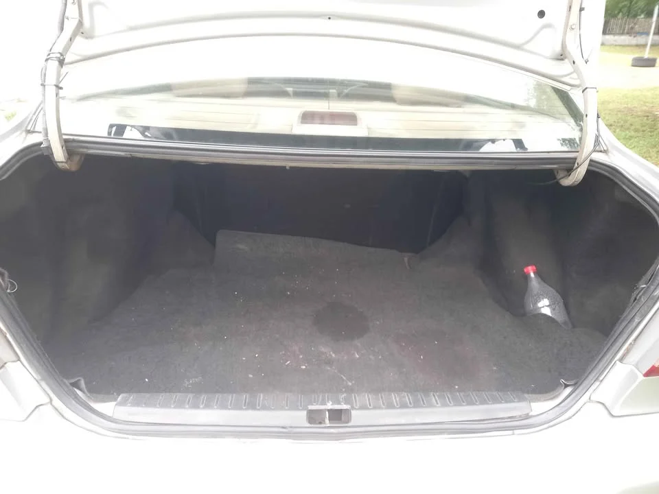 2006 Toyota Corolla Altis IX (E120) 3