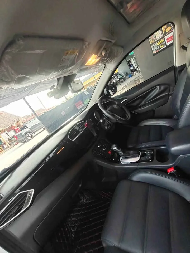 2019 MG GS 3