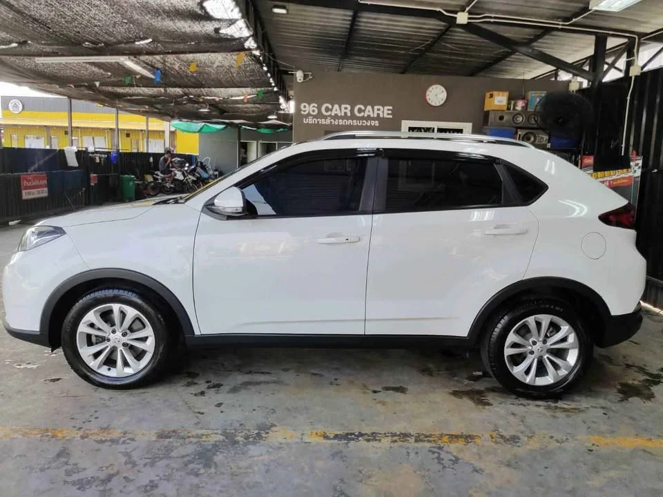 2019 MG GS 2