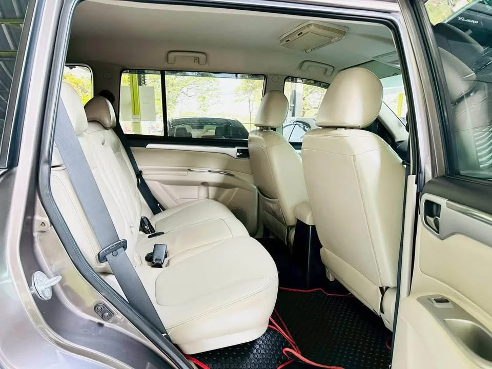 2011 Mitsubishi Pajero Sport II 3