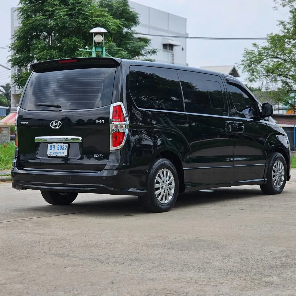 2017 Hyundai H-1 II 2