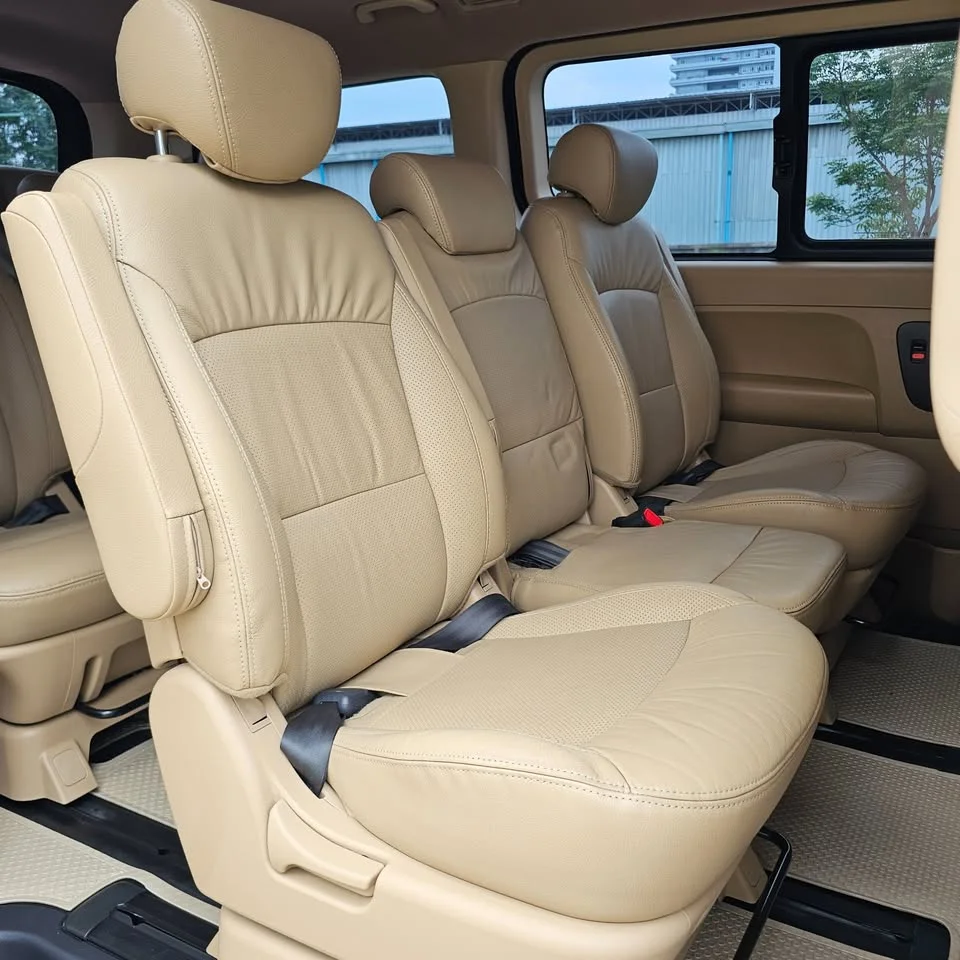 2017 Hyundai H-1 II 3