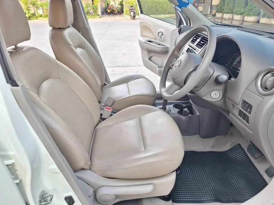 2013 Nissan March IV (K13) 2