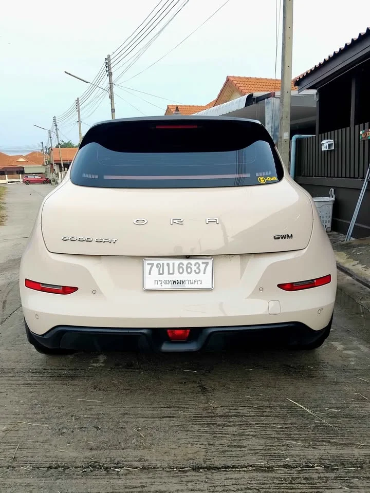 2022 GWM Ora Good Cat 3