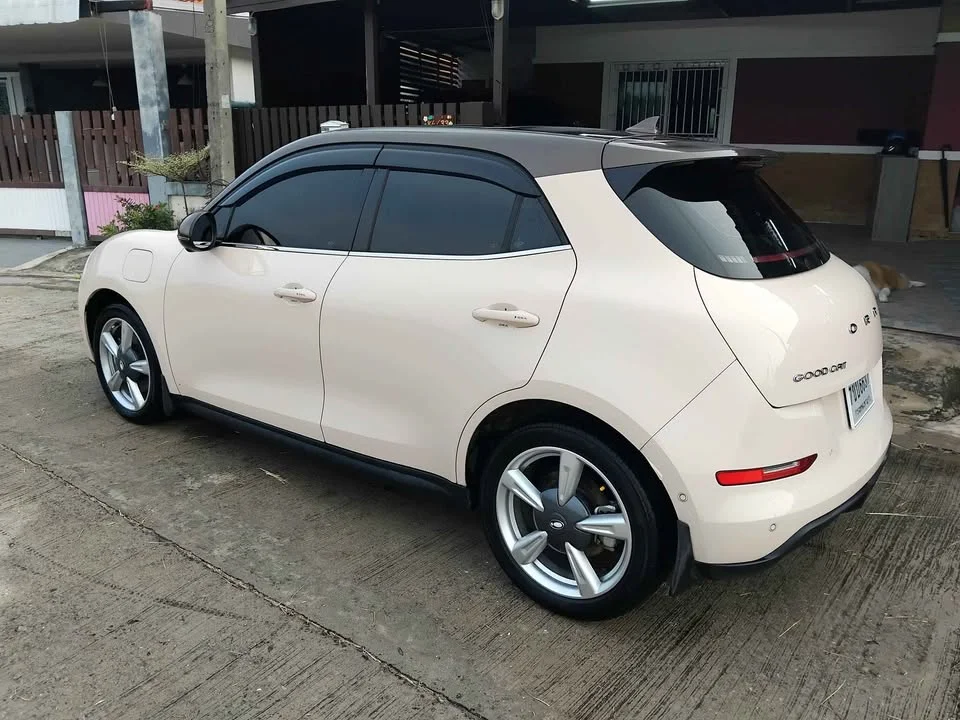 2022 GWM Ora Good Cat 2