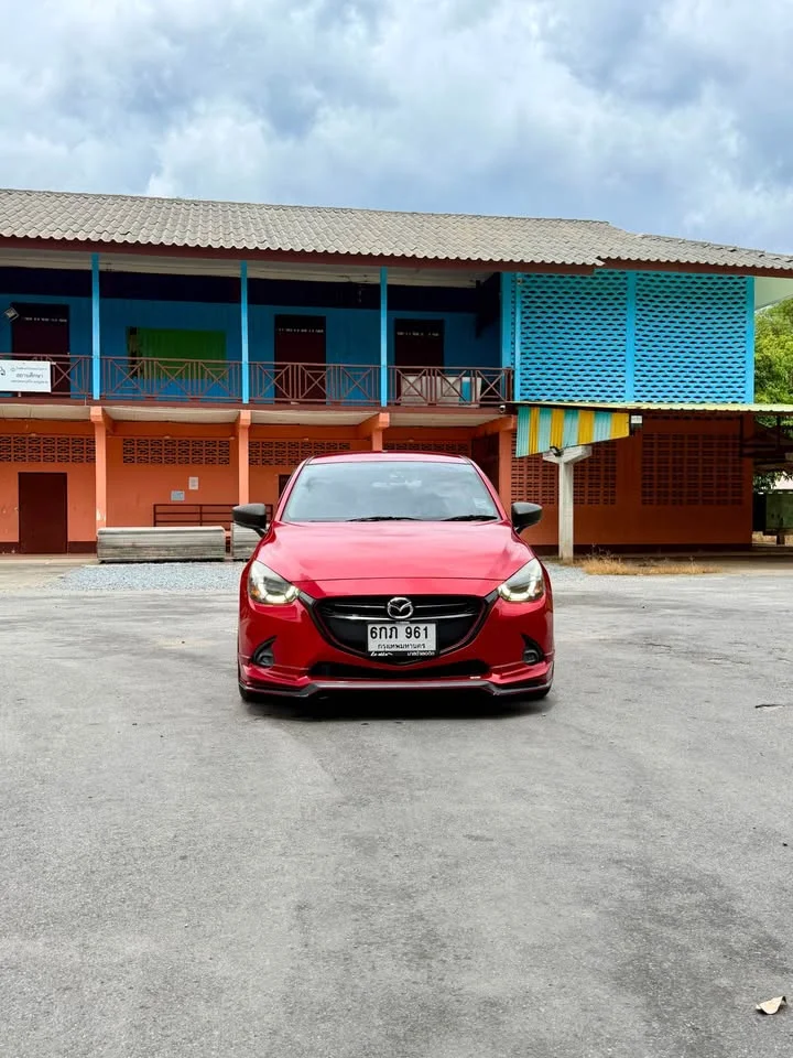 2017 Mazda 3 III 3