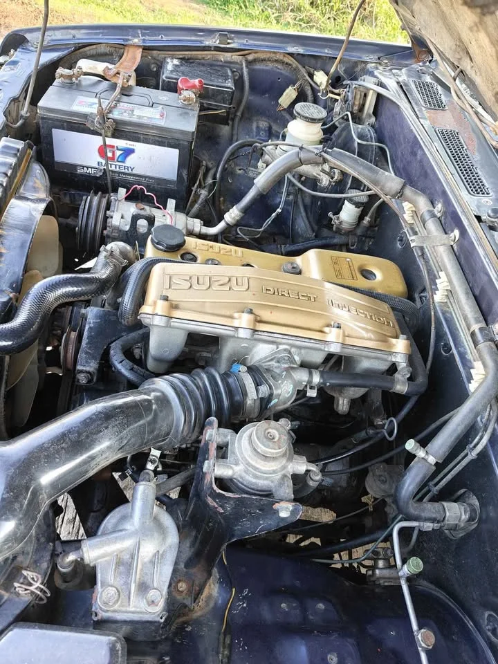 1996 Isuzu TFR III 2