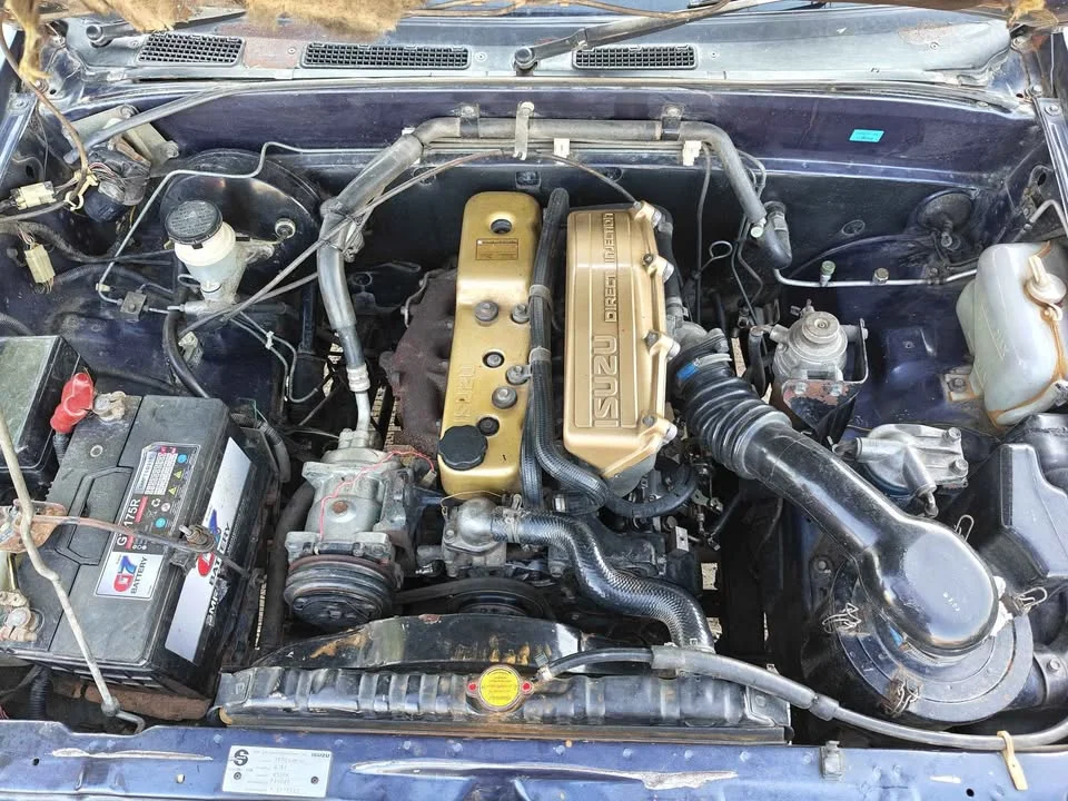 1996 Isuzu TFR III 3