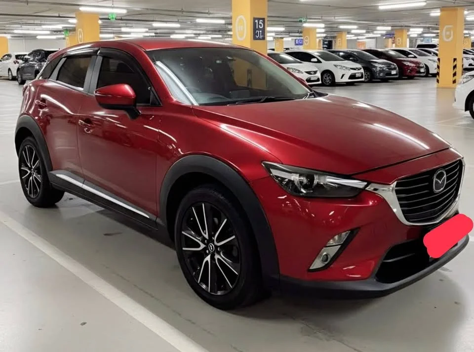 2017 Mazda CX-3 I 3