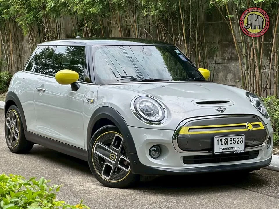 2021 Mini Hatch  III 3