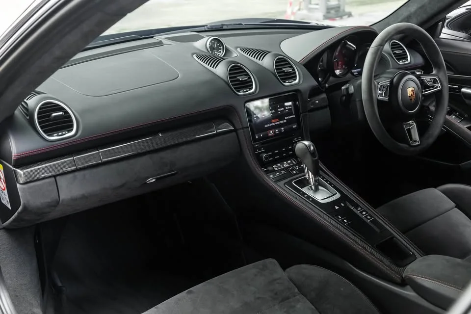 2019 Porsche 718 Boxster and Cayman IV 2