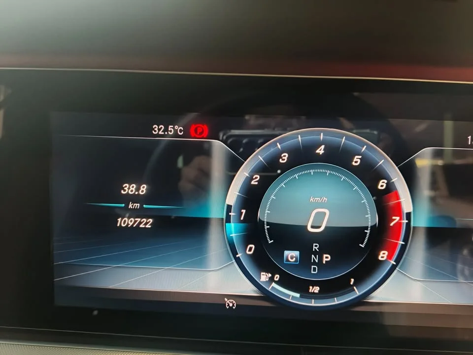 2015 Benz C-Class W205 2