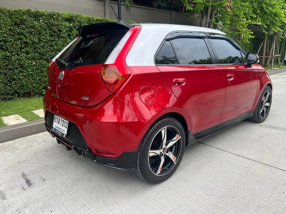 2017 MG 3 II 2