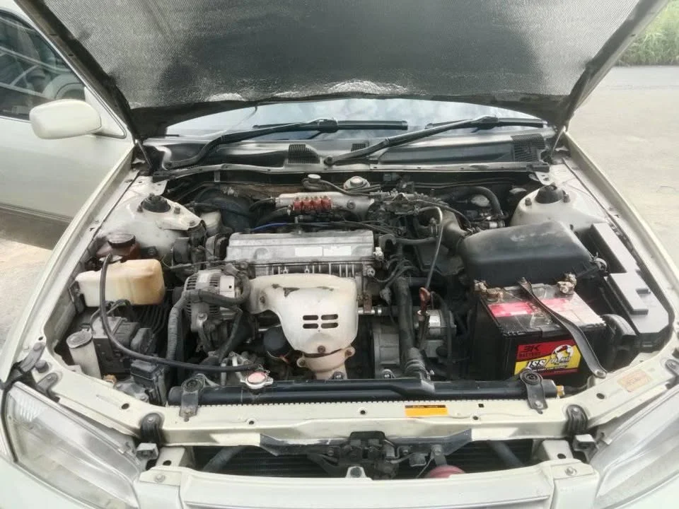2000 Toyota Camry IV (XV20) 3