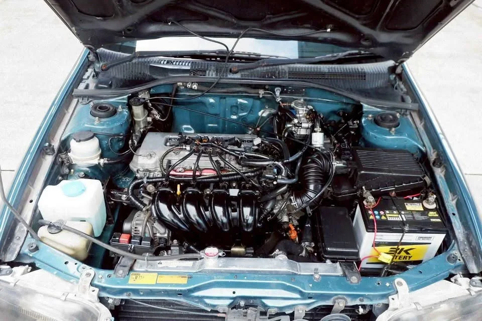 1995 Toyota Corona Exsior IX (T190) 3