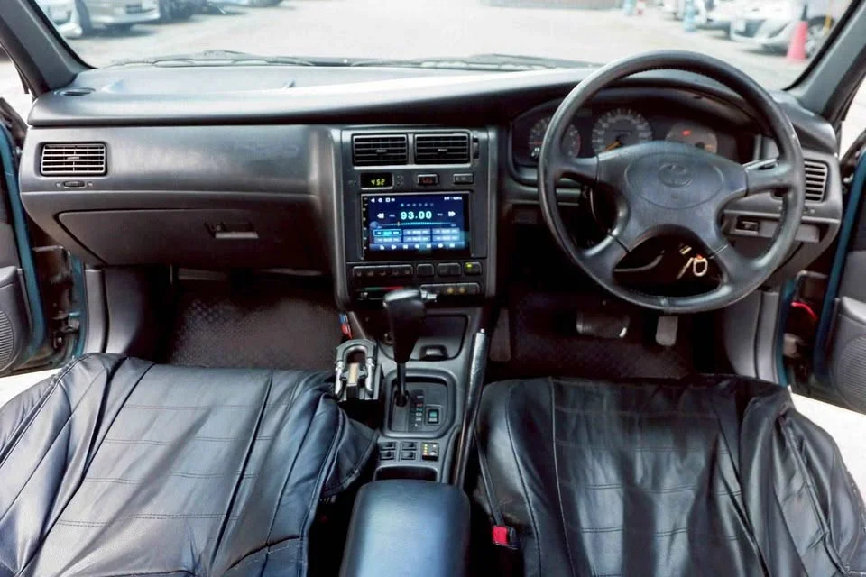 1995 Toyota Corona Exsior IX (T190) 2