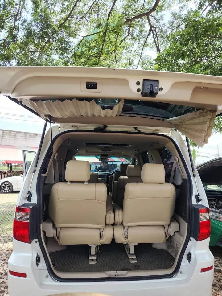 2004 Toyota Alphard, Vellfire I (AH10) 2