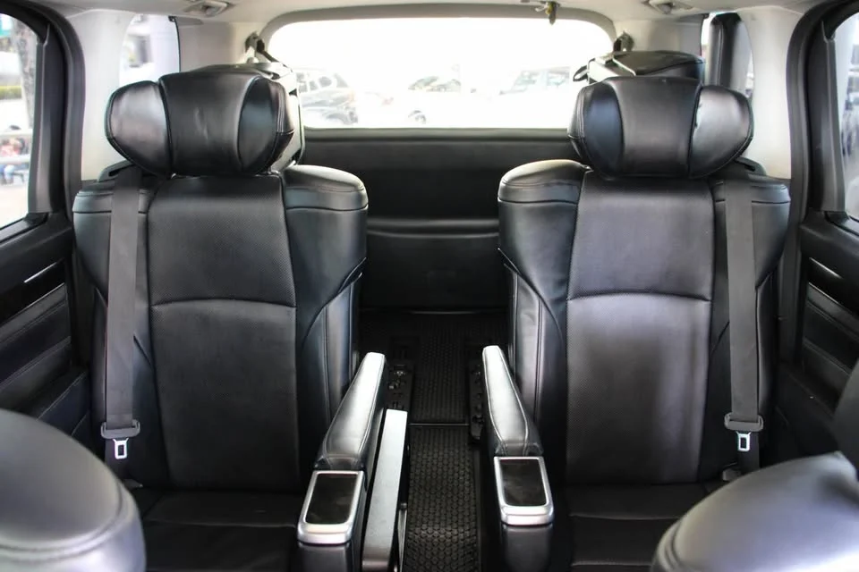 2015 Toyota Alphard, Vellfire III (AH30) 3