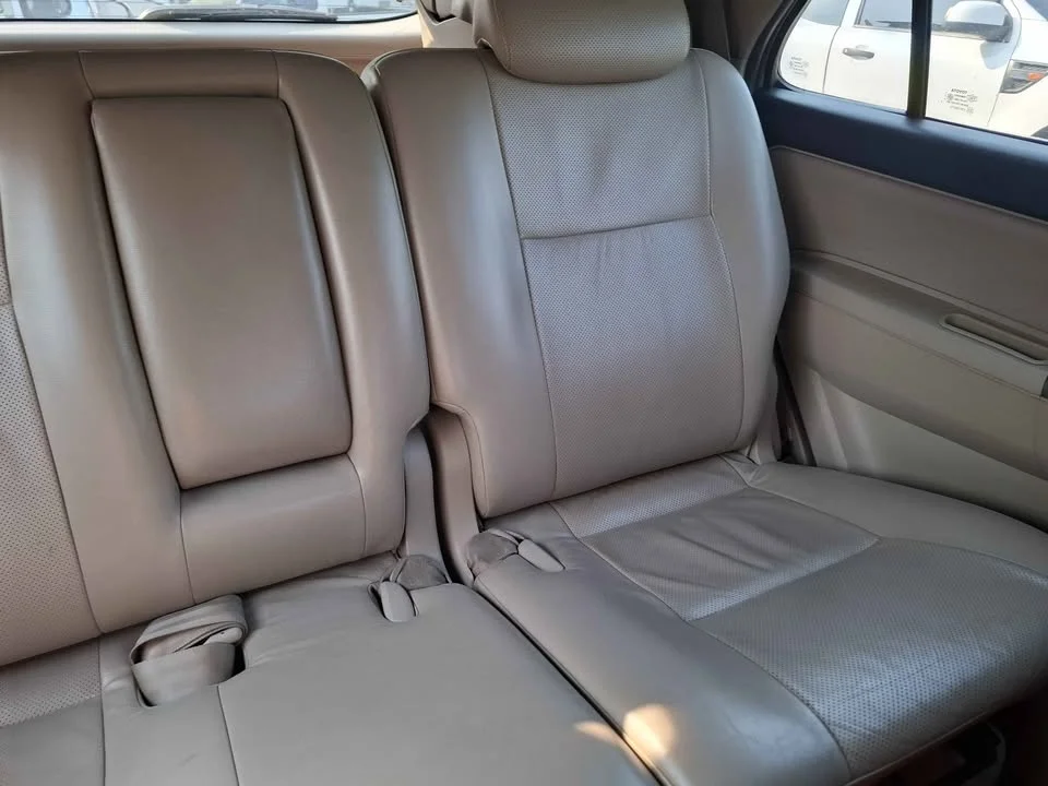 2007 Toyota Fortuner I 2
