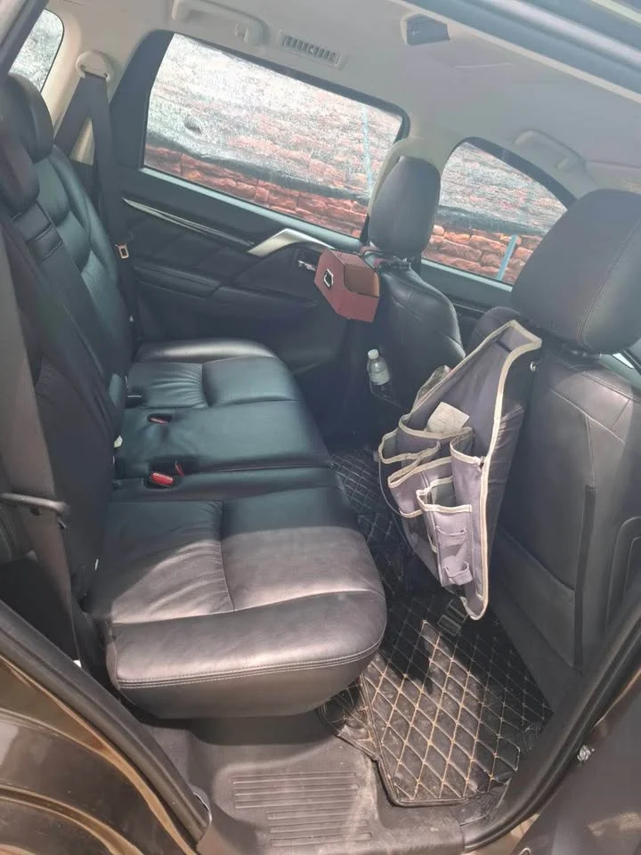2017 Mitsubishi Pajero Sport III 3