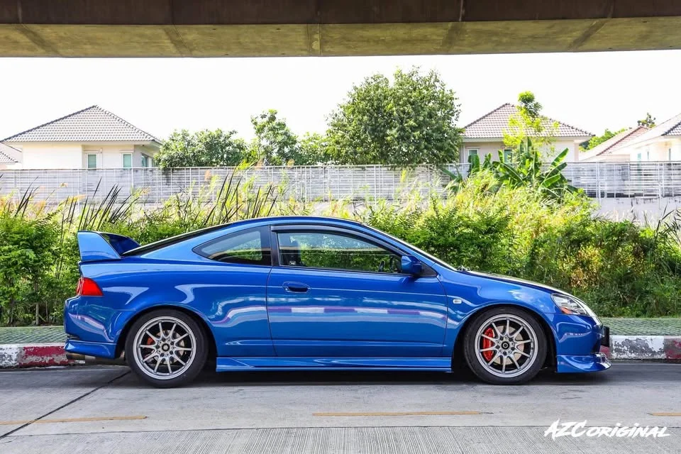 2001 Honda Integra IV 3