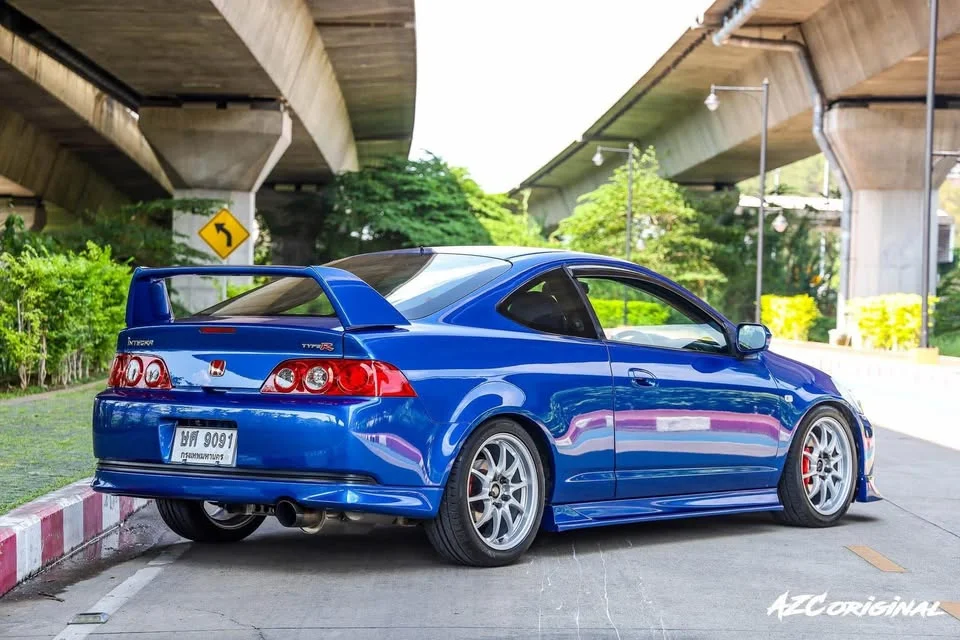 2001 Honda Integra IV 2