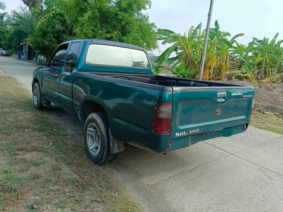 1998 Toyota Hilux Tiger VI 3