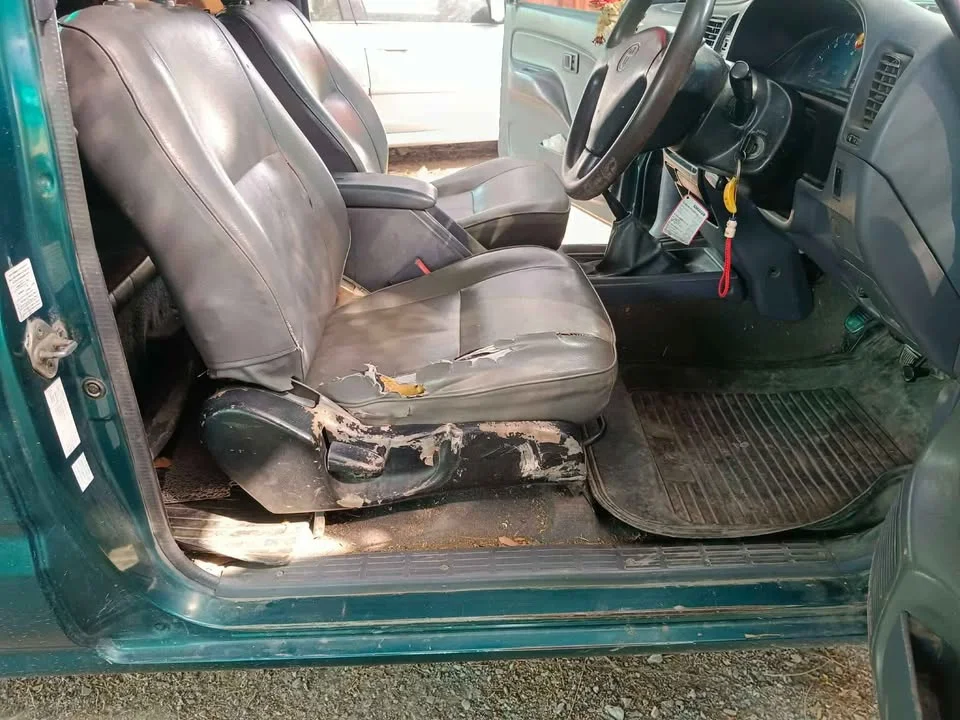 1998 Toyota Hilux Tiger VI 2
