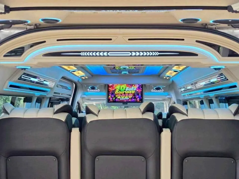 2020 Toyota Commuter VI (H300) 2