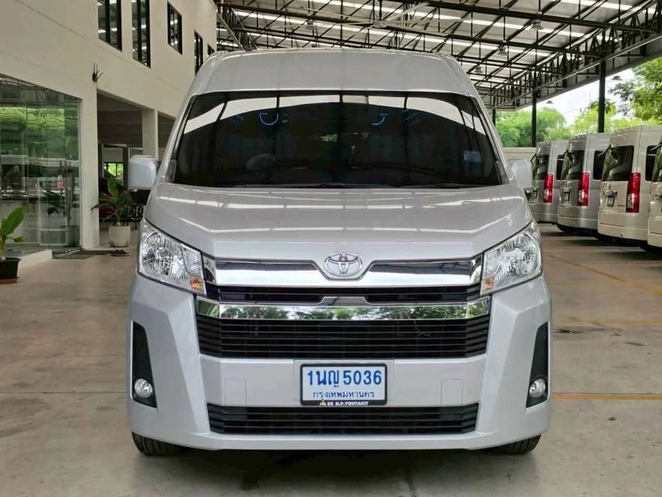 2020 Toyota Commuter VI (H300) 3