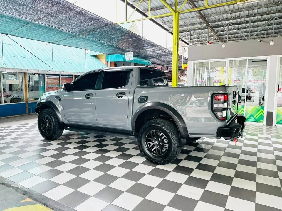 2020 Ford Ranger III 3