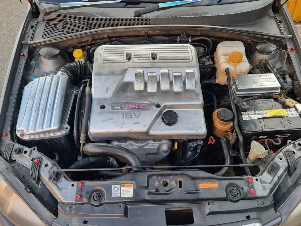 2008 Chevrolet Optra 3