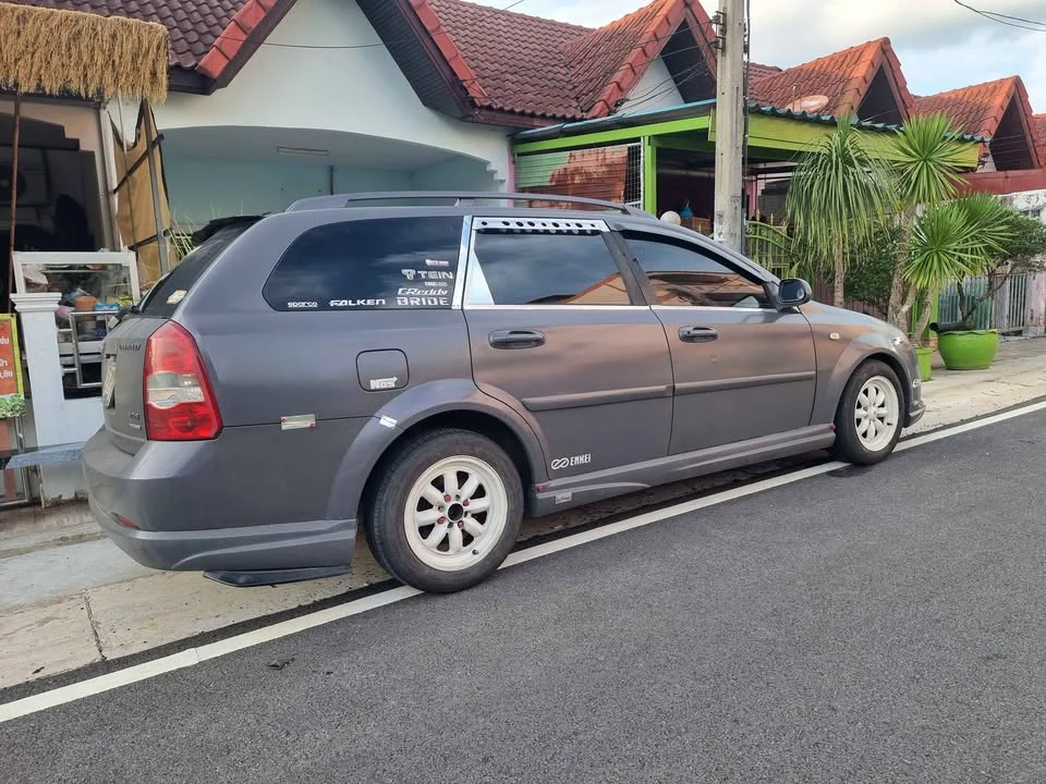 2008 Chevrolet Optra 2