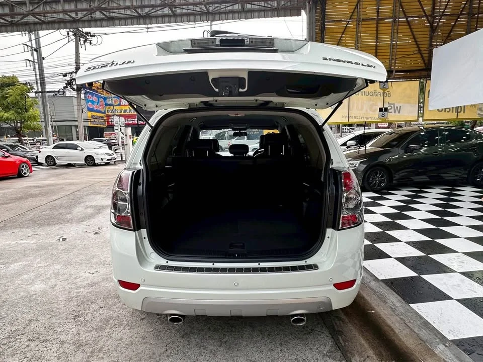 Chevrolet Captiva I 2