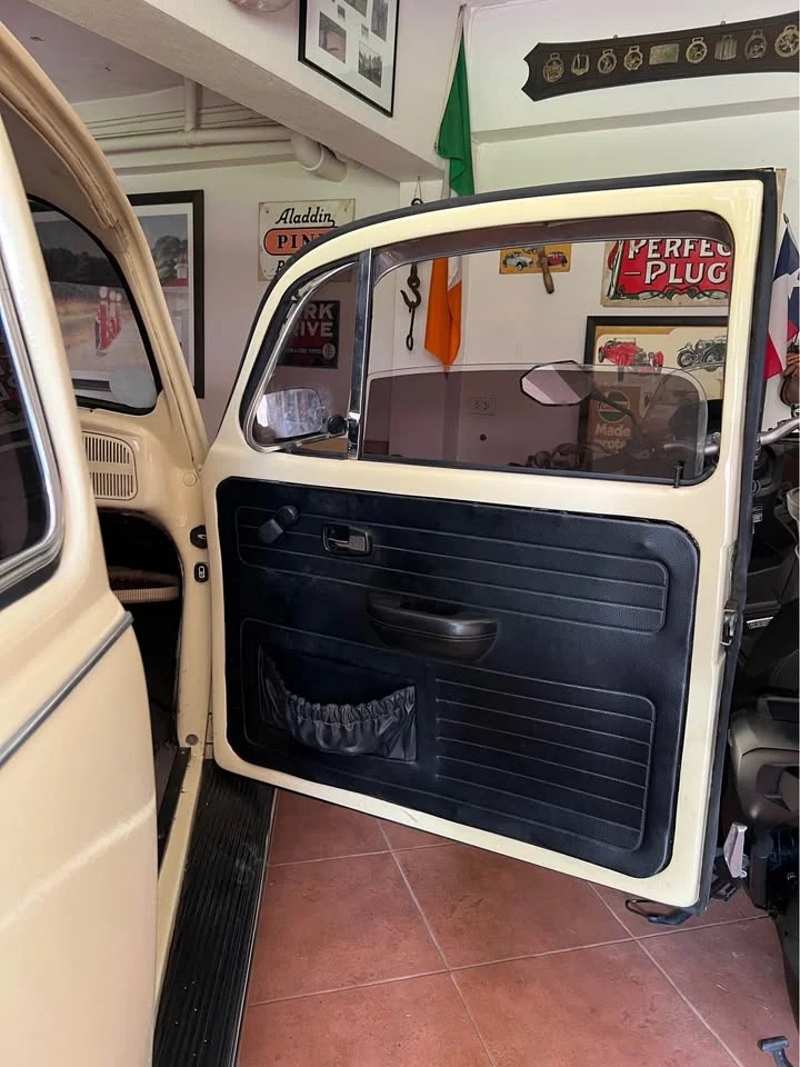 1971 Volkswagen Beetle Type 1 3