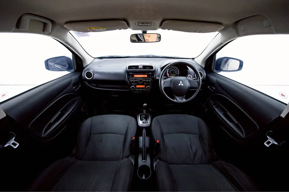 2014 Mitsubishi Attrage VI 3