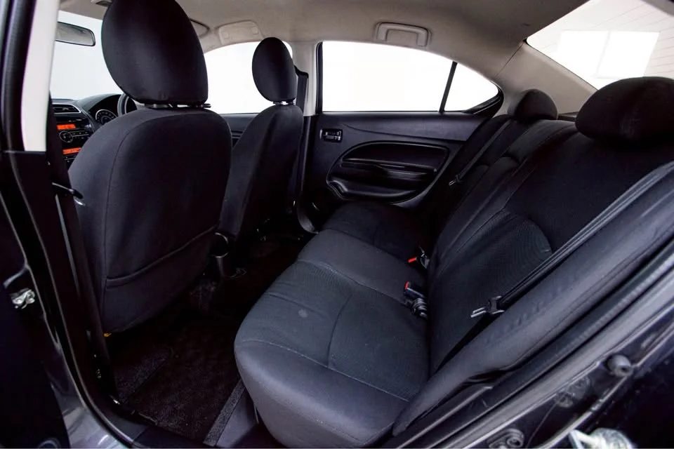 2014 Mitsubishi Attrage VI 2