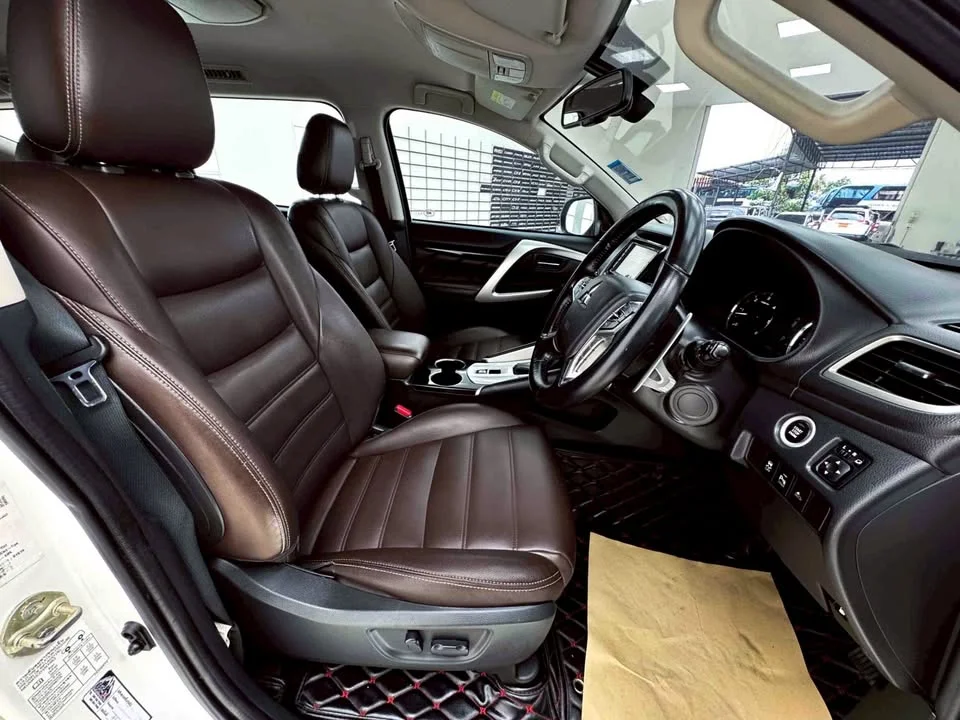 2019 Mitsubishi Pajero Sport III 2