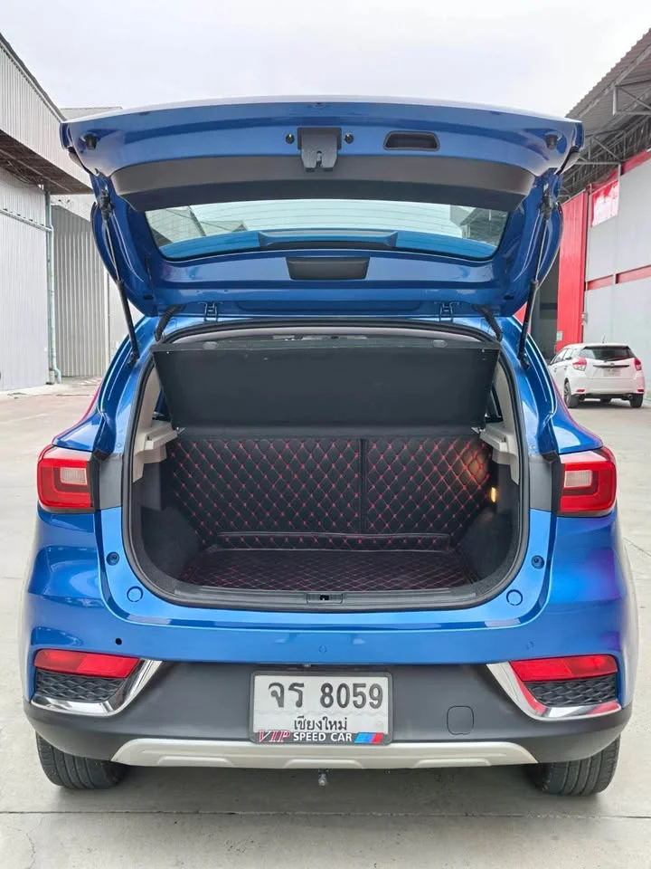 2018 MG ZS 3