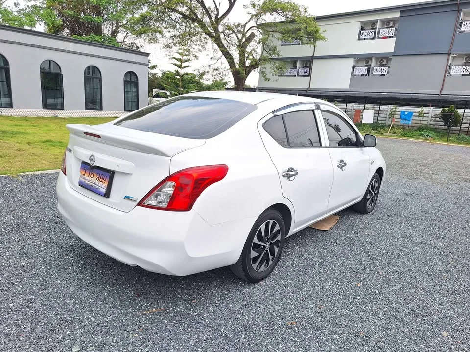 2013 Nissan Almera N17 2