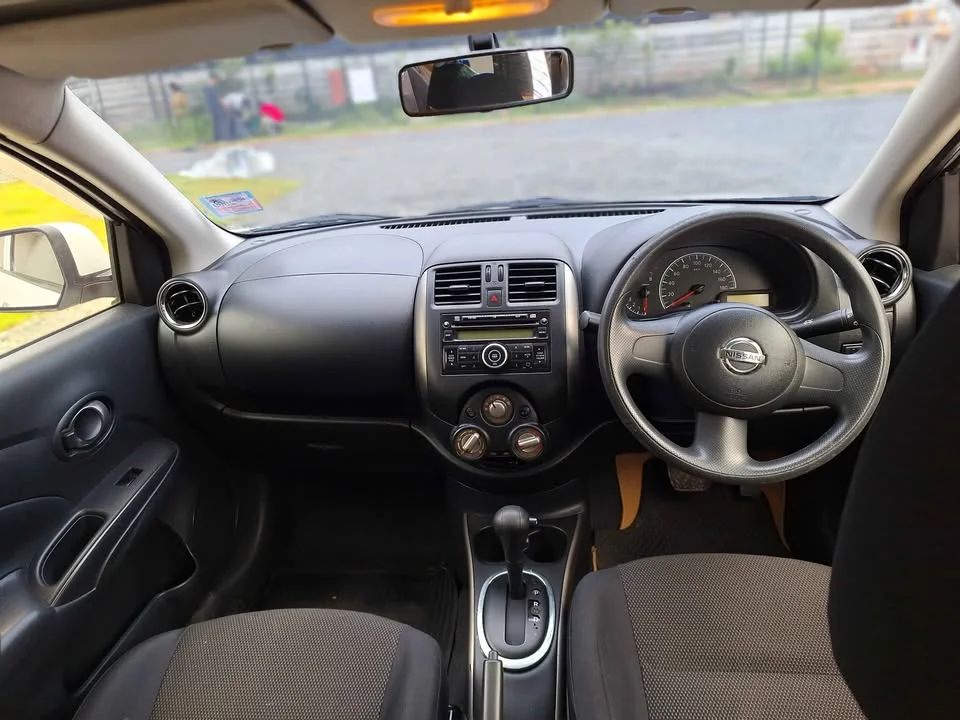 2013 Nissan Almera N17 3