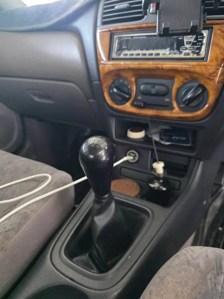 2002 Nissan Sunny N16 3